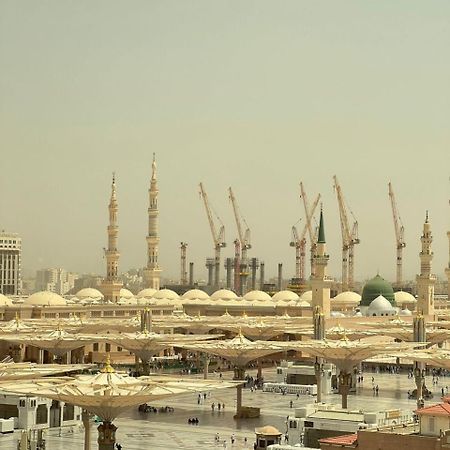 Taiba Suites Madinah Medina Exterior foto
