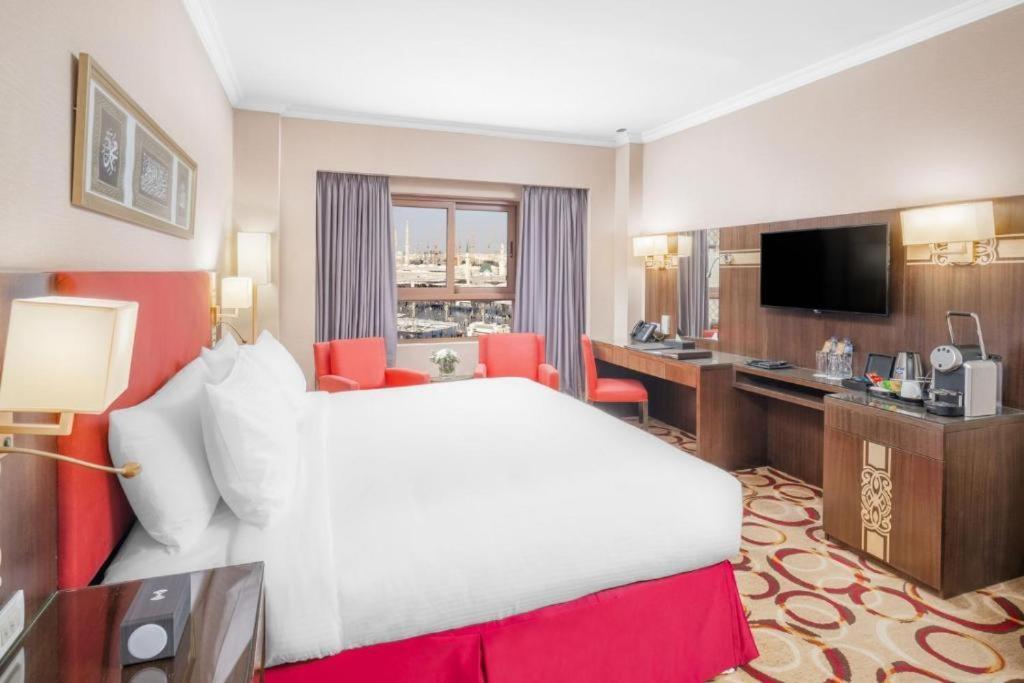 Taiba Suites Madinah Medina Exterior foto