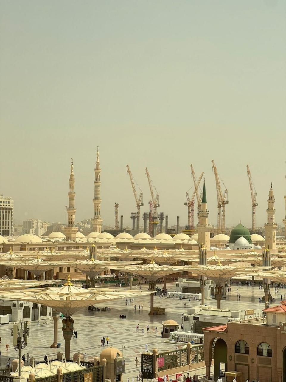 Taiba Suites Madinah Medina Exterior foto